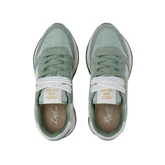 SUN68 SNEAKERS BZ36203 84 VERDE