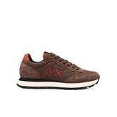 SUN68 SNEAKERS Z46101 08 MARRONE