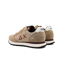 SUN68 SNEAKERS Z46101 77 BEIGE