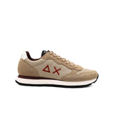 SUN68 SNEAKERS Z46101 77 BEIGE