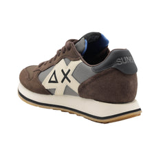 SUN68 SNEAKERS Z46122 08 VERDE MARRONE
