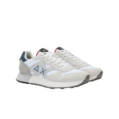 SUN68 SNEAKERS BZ36115 01 BIANCO