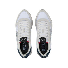 SUN68 SNEAKERS BZ36115 01 BIANCO