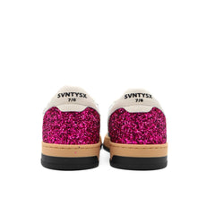 SVNTYSX 7/6 SNEAKERS STAY-D06 BIANCO/ARGENTO
