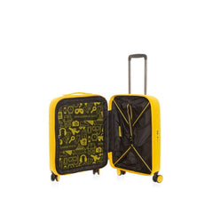 MANDARINA DUCK BAGAGLIO A MANO SZV24 05J GIALLO