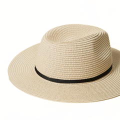 TWINSET CAPPELLO TA4290 PAGLIA