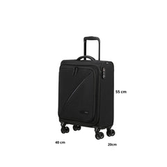 AMERICAN TOURISTER BAGAGLIO A MANO 91G-008-09 TAKE2CABIN NERO
