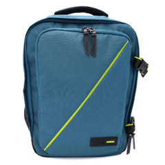 AMERICAN TOURISTER ZAINO 91G-009-01 TAKE2CABIN HARBOR BLUE