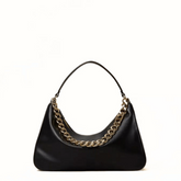 TWINSET BORSA TB7010 NERO\ORO