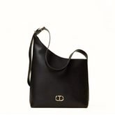 TWINSET BORSA SINGLE BUCKLE TB7022 NERO