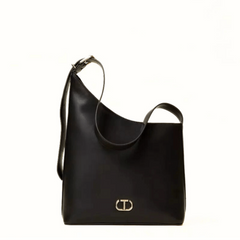 TWINSET BORSA SINGLE BUCKLE TB7022 NERO