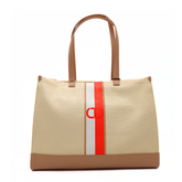 TWINSET BORSA TB7080 BEIGE