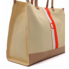 TWINSET BORSA TB7080 BEIGE