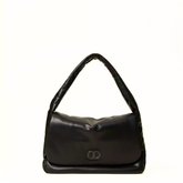 TWINSET BORSA PILLOW BAG TB7130 NERO