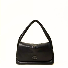 TWINSET BORSA PILLOW BAG TB7130 NERO