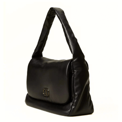 TWINSET BORSA PILLOW BAG TB7130 NERO