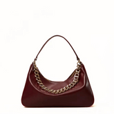 TWINSET BORSA TB7161 BORDEAUX