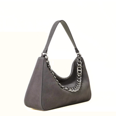 TWINSET BORSA TB7162 GRIGIO