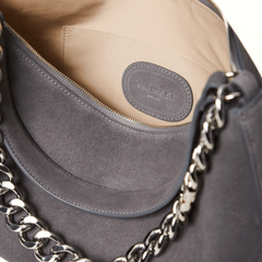 TWINSET BORSA TB7162 GRIGIO