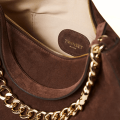 TWINSET BORSA TB7162 TESTA DI MORO