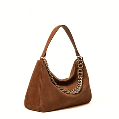 TWINSET BORSA TB7162 CUOIO