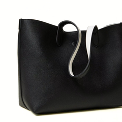 TWINSET BORSA TB7300 NERO