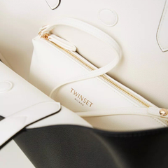 TWINSET BORSA TB7300 NERO