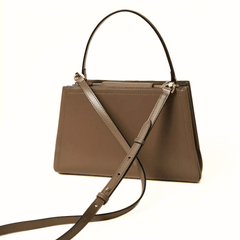 TWINSET BORSA TB7303 FANGO