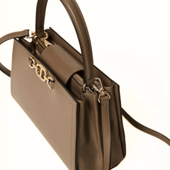 TWINSET BORSA TB7303 FANGO