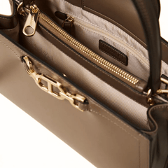 TWINSET BORSA TB7303 FANGO