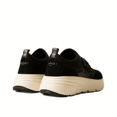 TWINSET SNEAKERS CALZINO TCP016 NERO