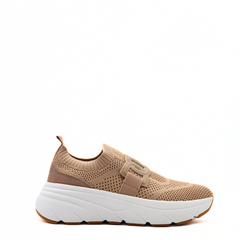 TWINSET SLIPON TCP02G 00178 BEIGE