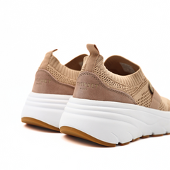 TWINSET SLIPON TCP02G 00178 BEIGE