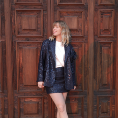 VICOLO GONNA TD0296 JEANS