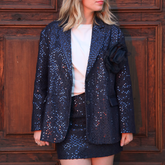 VICOLO GIACCA TD0890 JEANS