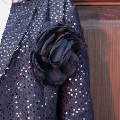 VICOLO GIACCA TD0890 JEANS