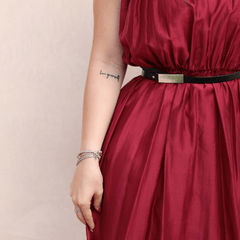 VICOLO ABITO TD1539 BORDEAUX