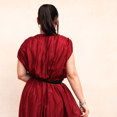 VICOLO ABITO TD1539 BORDEAUX