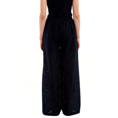 VICOLO PANTALONE SANGALLO TD2670 NERO