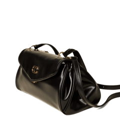 TWINSET BORSA TOP HANDLE TD8052 NERO