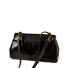 TWINSET BORSA TOP HANDLE TD8052 NERO