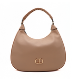 TWINSET BORSA HOBO ROMA TD8060 11640 BEIGE