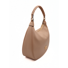 TWINSET BORSA HOBO ROMA TD8060 11640 BEIGE