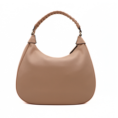 TWINSET BORSA HOBO ROMA TD8060 11640 BEIGE