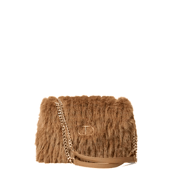 TWINSET BORSA DREAMY TD8230 TAUPE