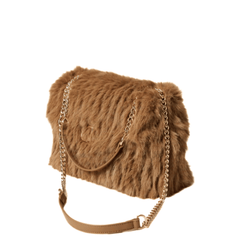 TWINSET BORSA DREAMY TD8230 TAUPE