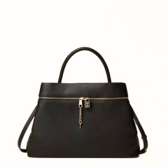 TWINSET BORSA LOCK TD8260 NERO