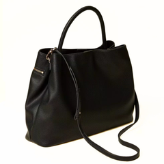 TWINSET BORSA LOCK TD8260 NERO