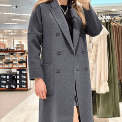 VICOLO CAPPOTTO TF0001 GRIGIO