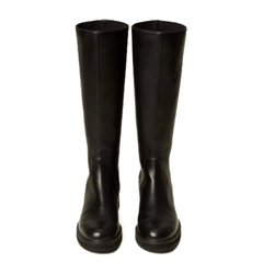 TWINSET STIVALE ELASTICO TGT120 NERO